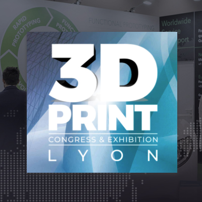 3D Print Congress & Exhibition logo