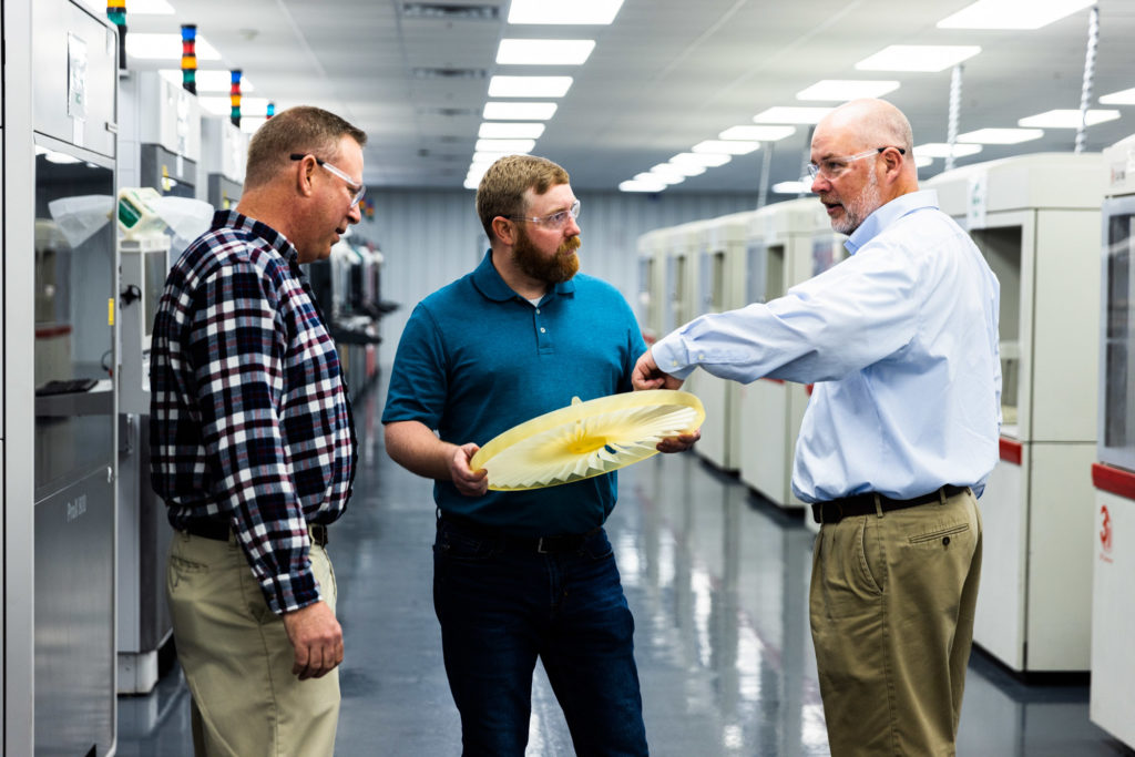 3D Printing Company Quickparts