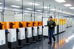 dlp printing facility