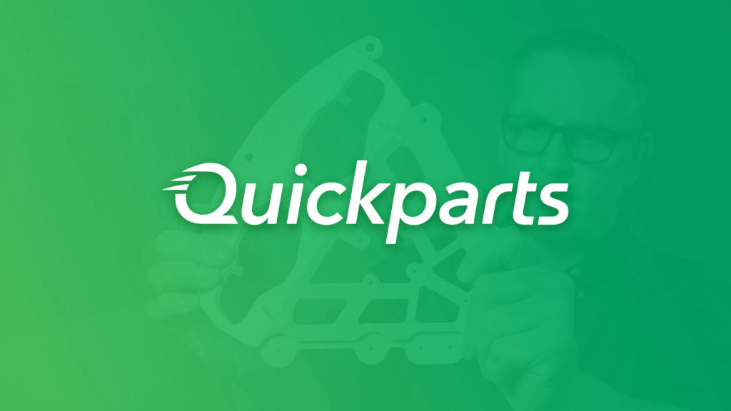 Quickparts Branding
