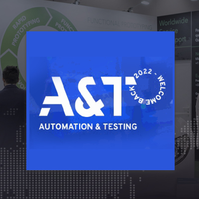 Automation and Testing Logo