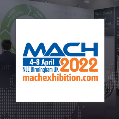 MACH 2022 show logo