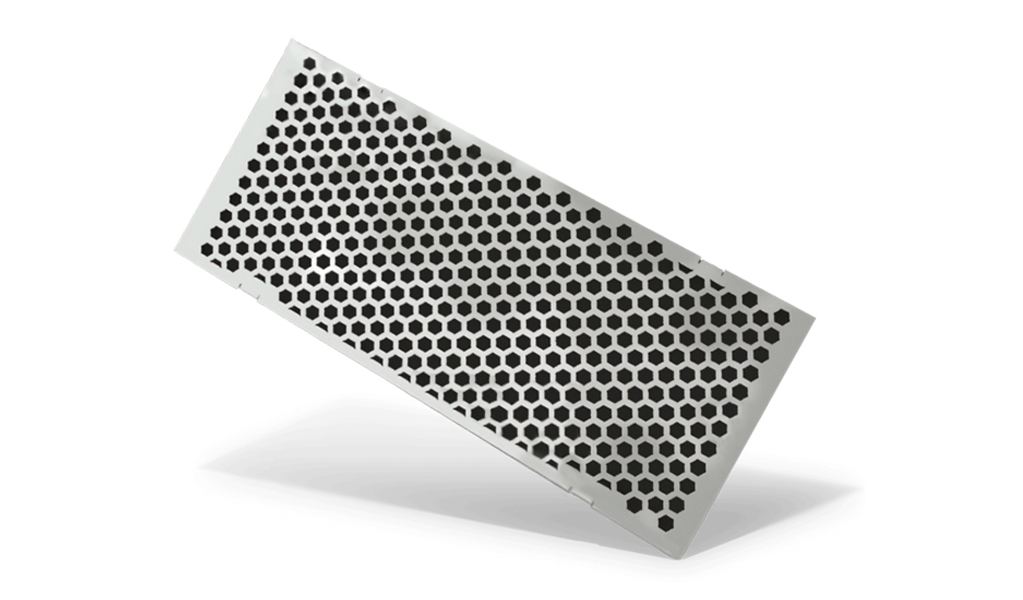 sheet metal part