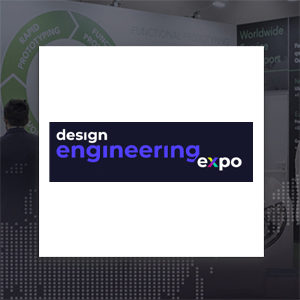 design engineering expo logo