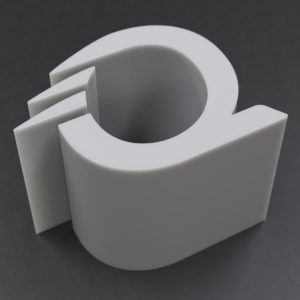 Quickparts material: Accura® Xtreme™ White 200