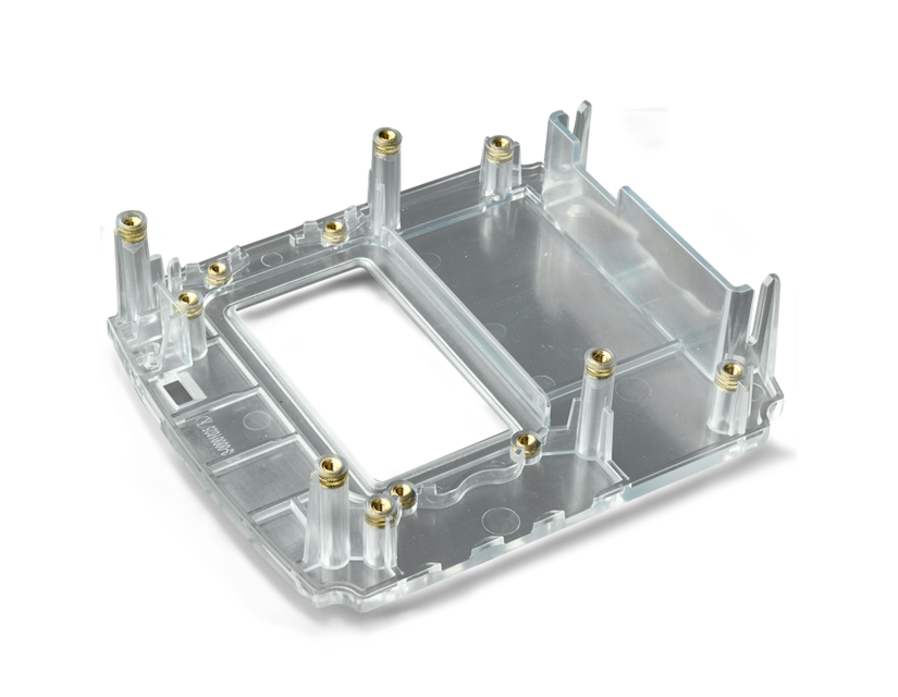 Insert Molding  High-Efficient Insert Molding Solutions - TEAM Rapid