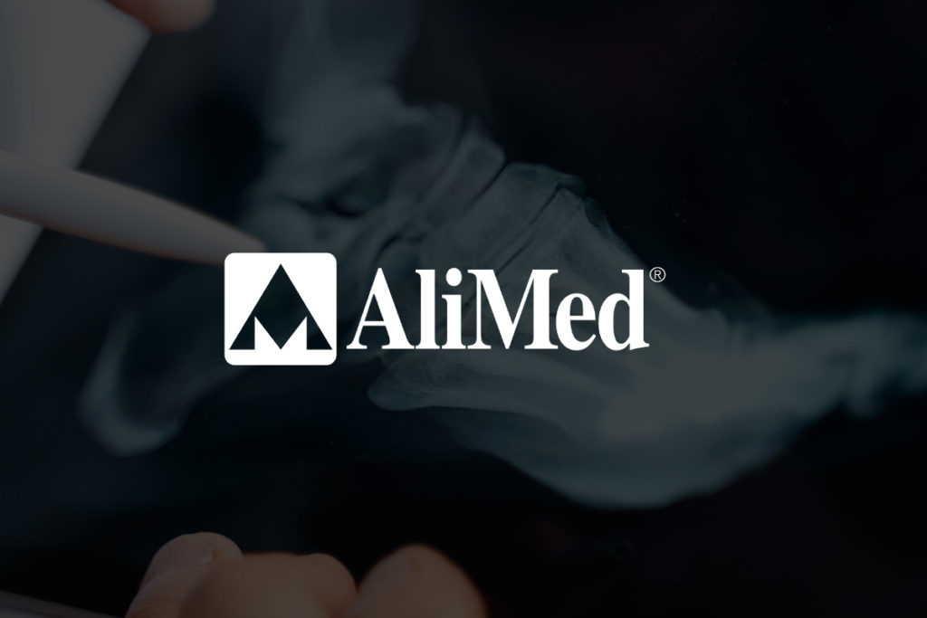 AliMed Takes Ankle Support from Prototyping to Production Quickparts