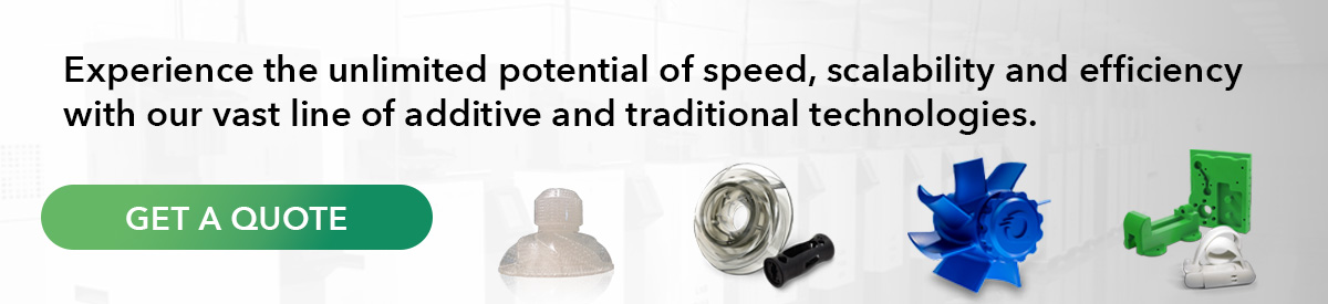 Experience the unlimited potential of speed, scalability and efficiency with our vast line of additive and traditional technologies.