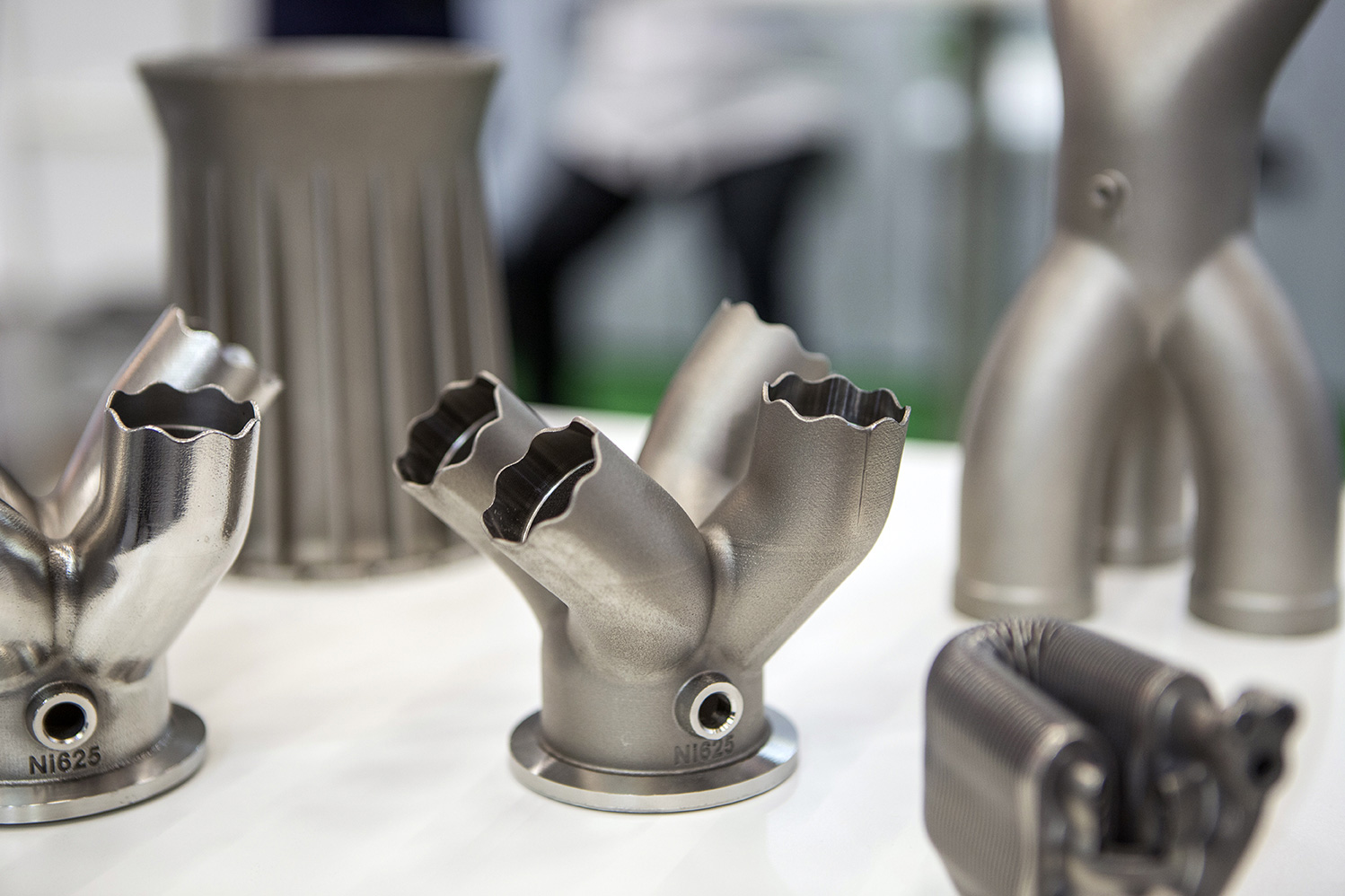 Shaping the Future: Exploring the Benefits of Metal 3D Printing - Quickparts